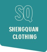 Henan shengquan clothing co. LTD